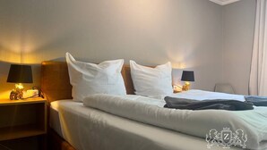 Fer et planche à repasser, Wi-Fi, draps fournis
