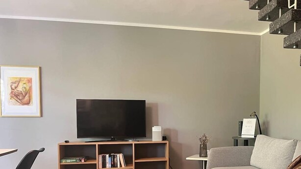 Télévision, chaîne hi-fi