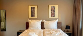 Apt. Prinzessin Eloise | Designer Wohnung | Zimmer