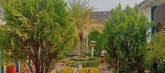 Hotel Pueblito Viejo