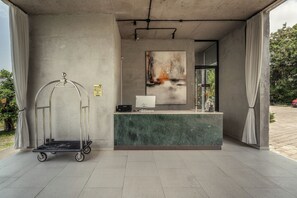 Lobby - Hidden City Ubud by Ini Vie Hospitality (Gianyar)