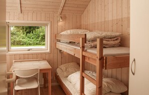 Bed - Pet friendly home in Frørup with sauna (Frørup)
