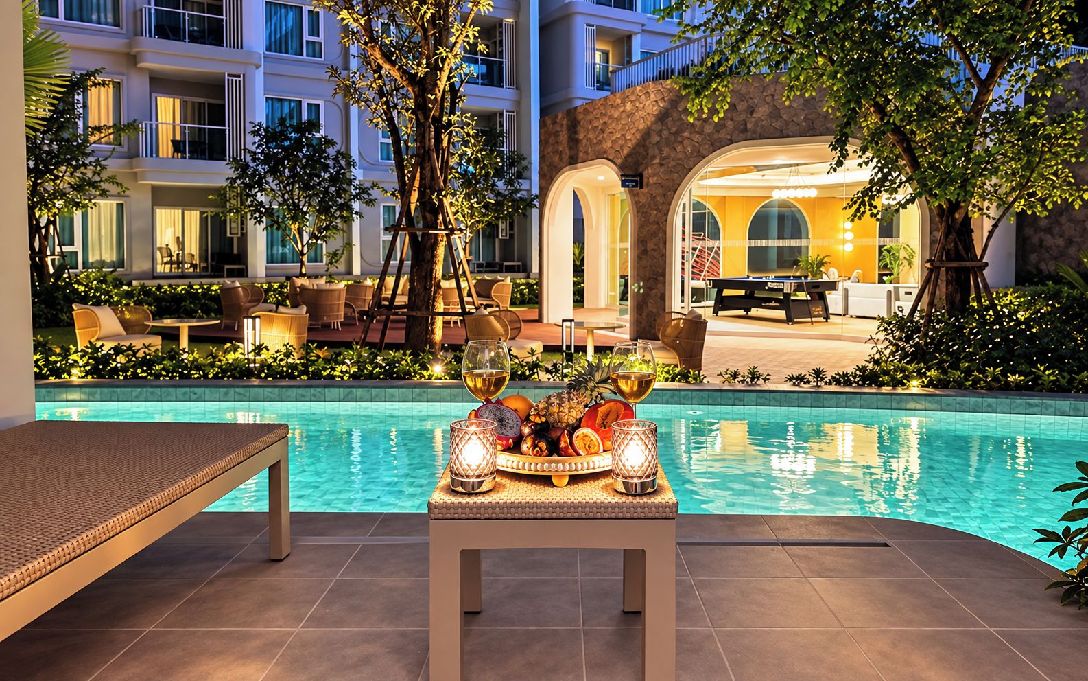 Terrasse/Patio