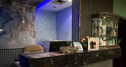 Suites by Sunday Avenue in the Heart of Riyadh