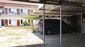 Estacionamiento