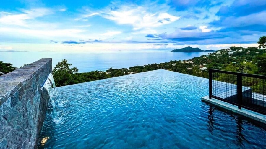AQUA Boutique Hotel- Ocean View Suites