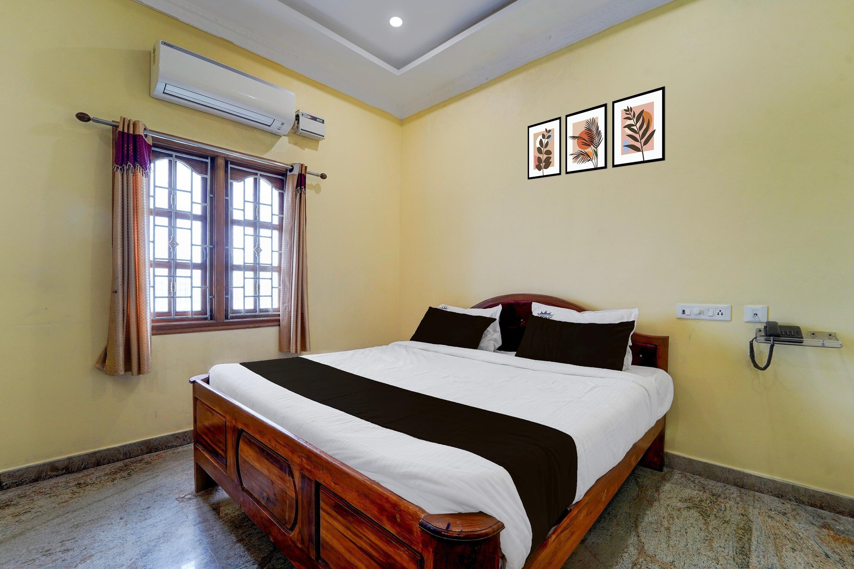 1 bedroom