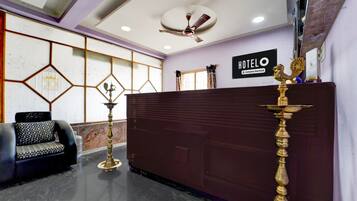 House | Reception