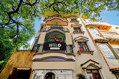 Hotel O Benia Park Formerly Parv