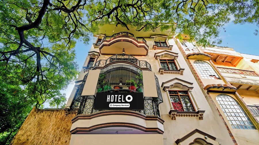 Hotel O Benia Park Formerly Parv