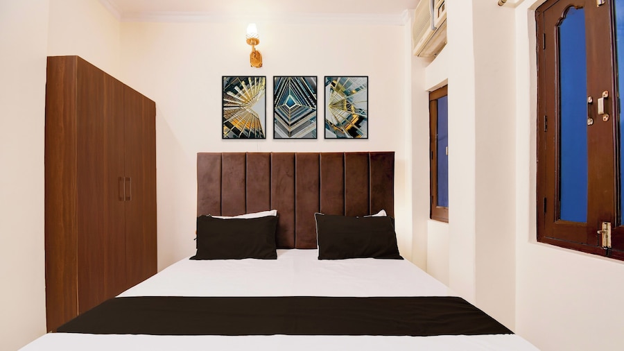 Hotel O Benia Park Formerly Parv