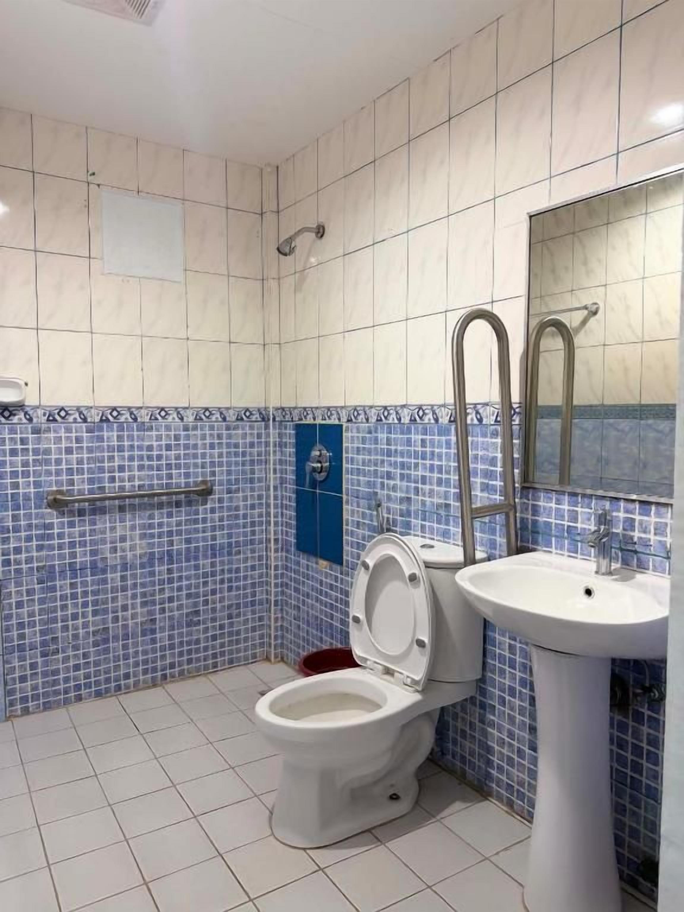Badezimmer