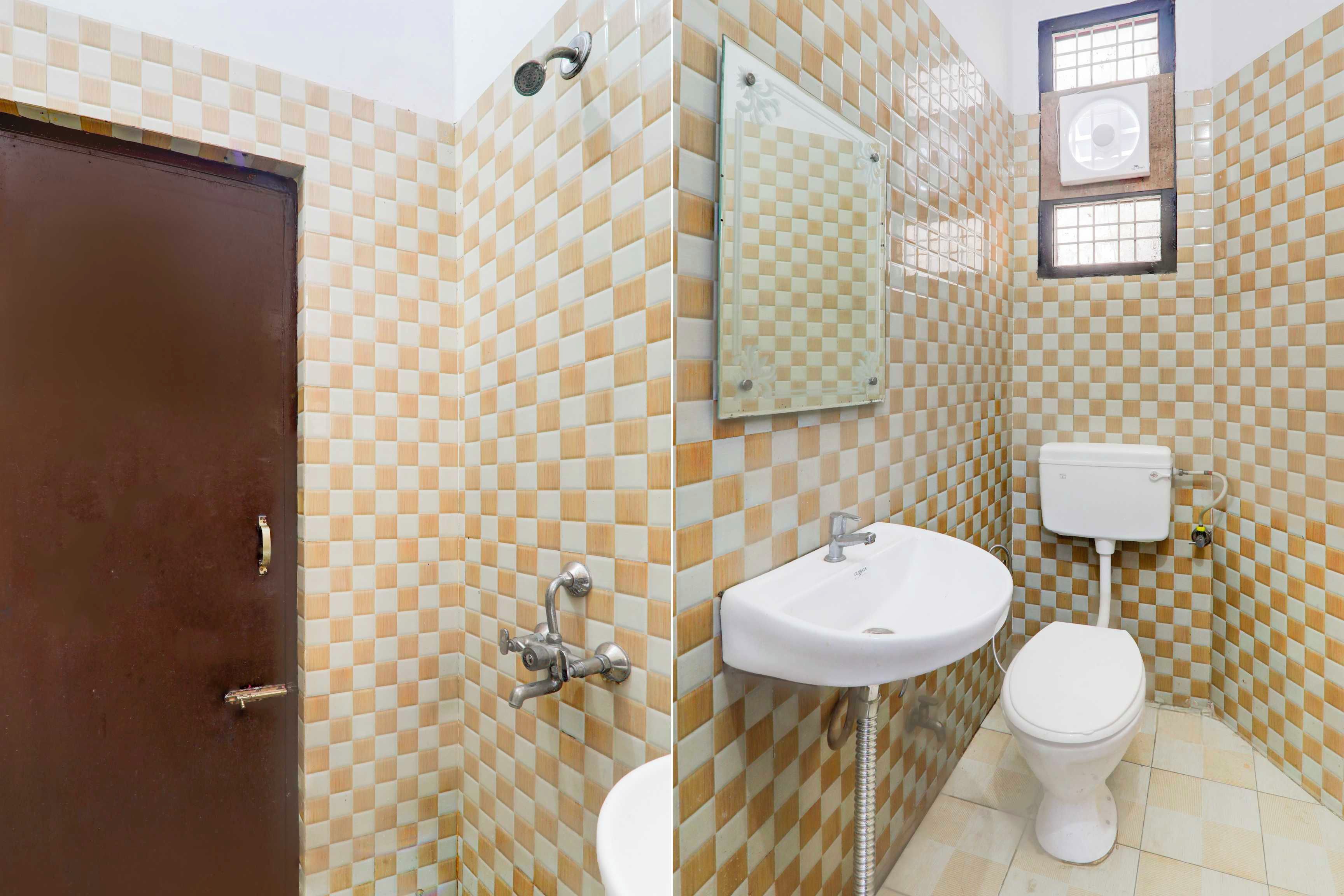 Classic Room | Bathroom