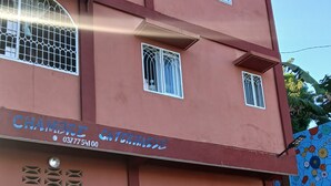 Exterior - CHAMBRE LA TERRASSE Nosy-Be  (Hell-Ville)