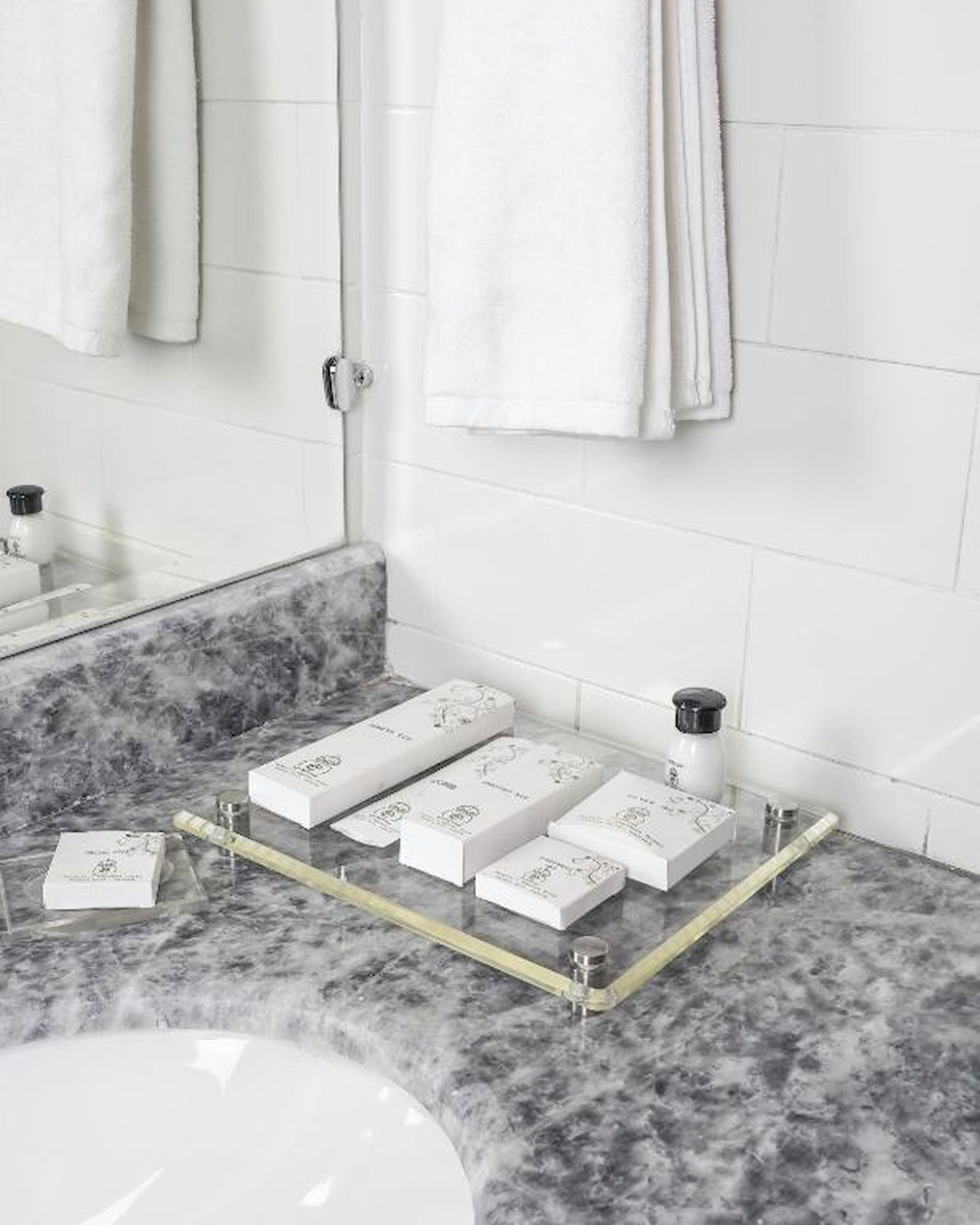 Deluxe Double Room | Bathroom