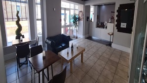 Reception - Superior Family of 4 (Blackpool)
