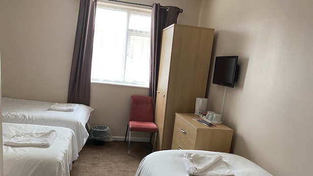 Room - Superior Family of 4 (Blackpool)