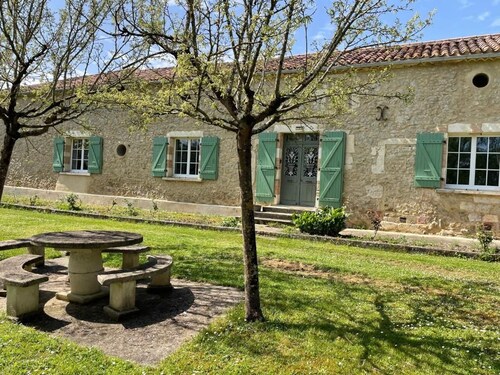 Domaine de Pourrouquet Gîte de la Mare