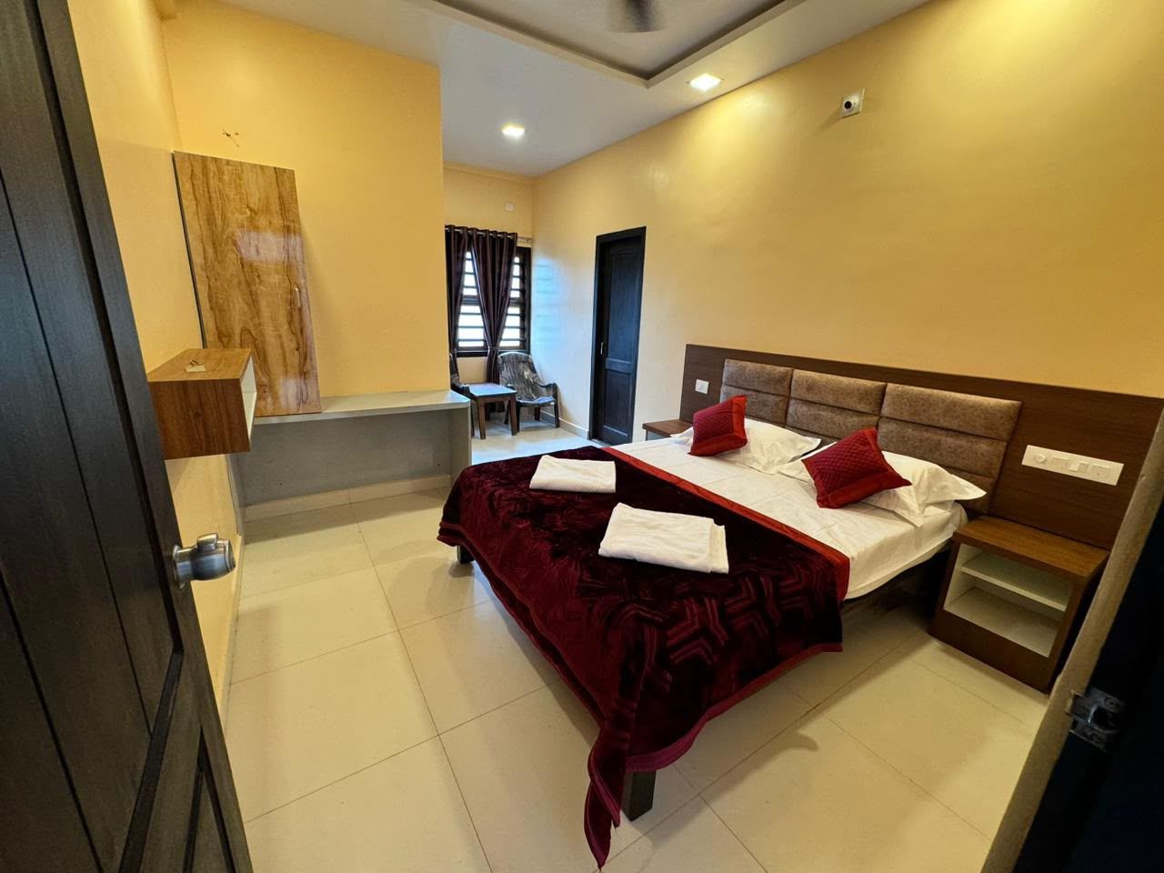 Habitación doble