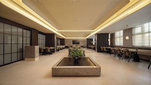Dining - AtourHotelDalianXinghaiSquareRoosevelt (Dalian City)