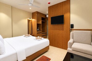 Standard Room - Ambika Residency (Sri Vijaya Puram)