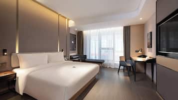 Double Room | Desk, WiFi (free)