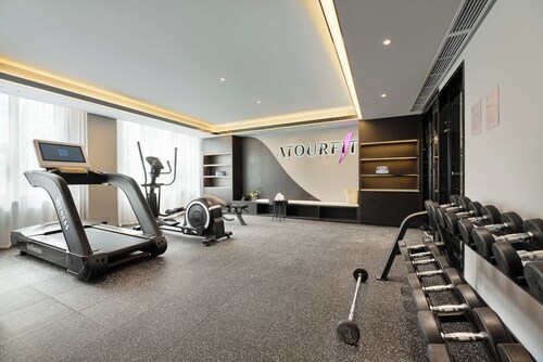Atour Hotel Dalian Xinghai Square