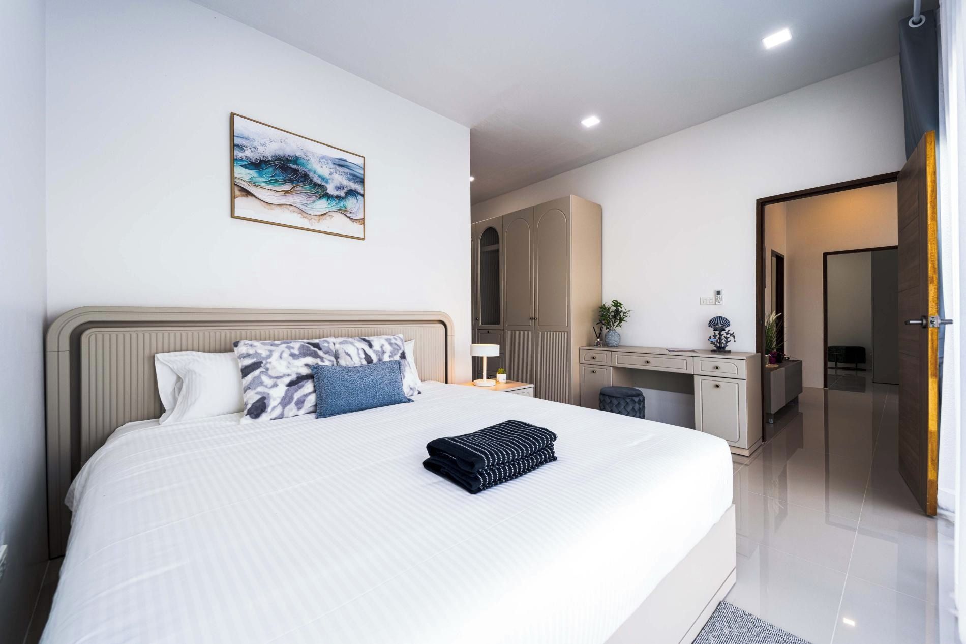 Villa, Non Smoking, Patio | WiFi (free)