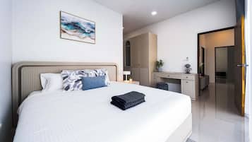 Villa, Non Smoking, Patio | WiFi (free)