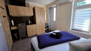 Double Room, Courtyard View | Pemandangan dari bilik
