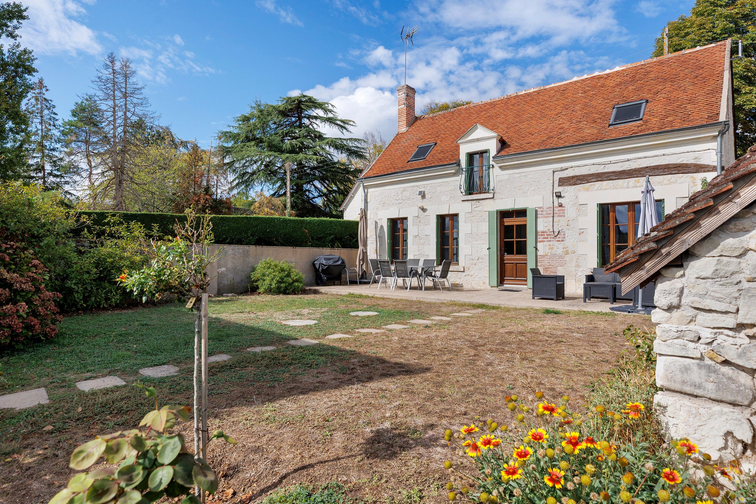 Extérieur