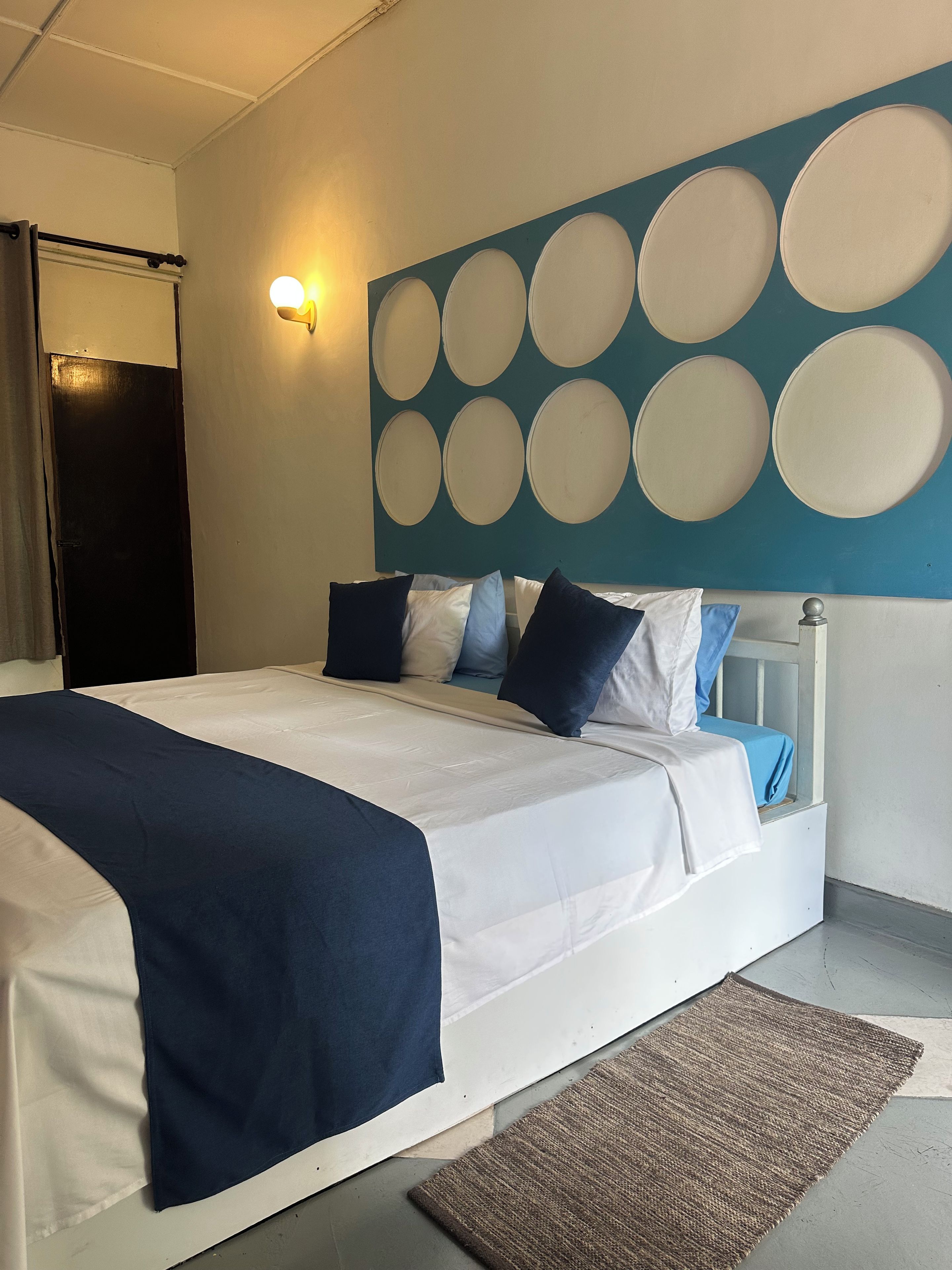Deluxe Double Room, Balcony | WiFi (free)