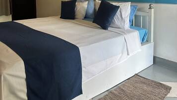 Deluxe Double Room, Balcony | WiFi (free)