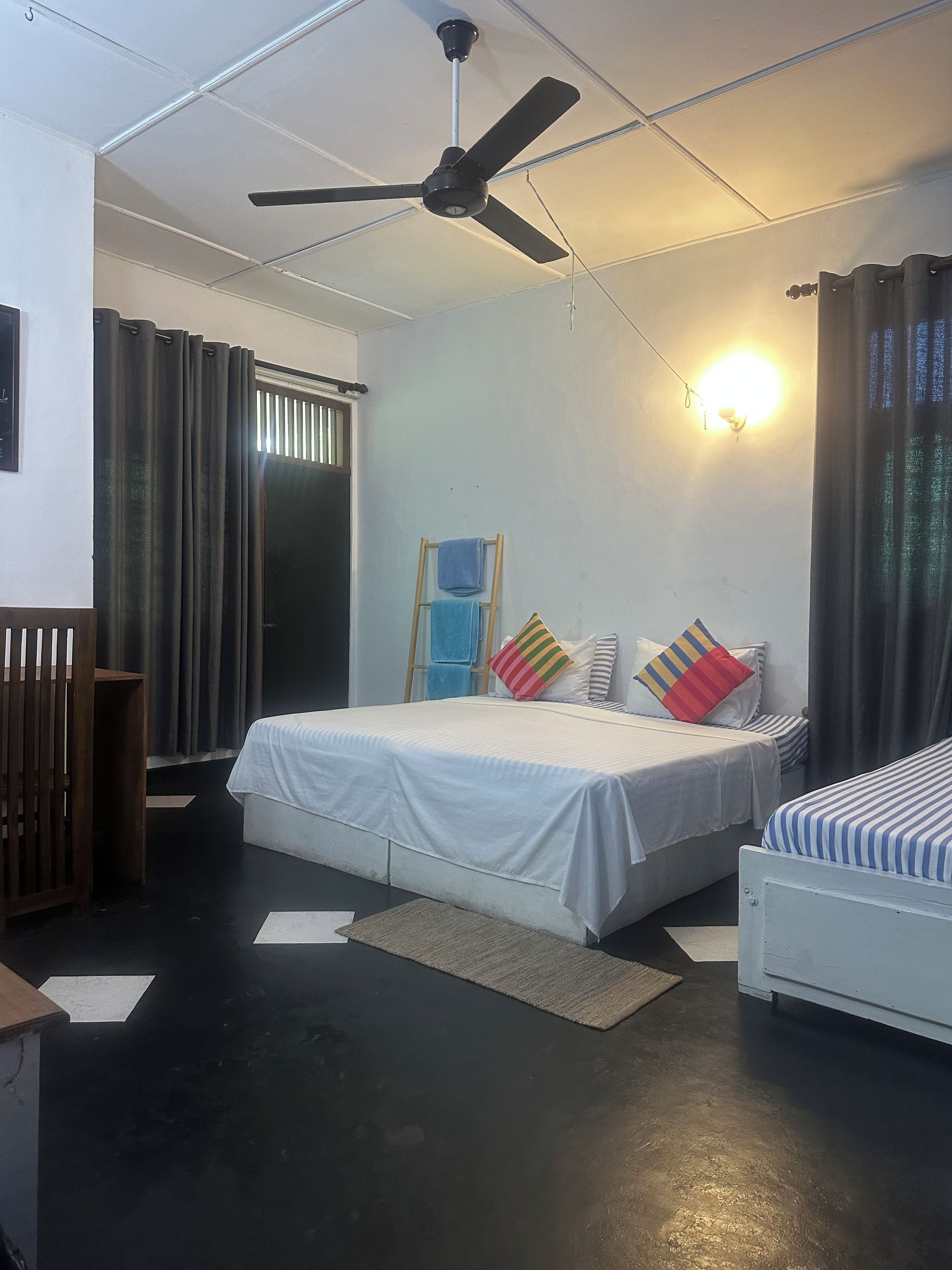 Standard Triple Room, Balcony | WiFi (free)