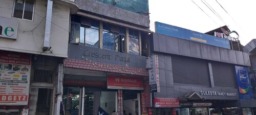 Hotel O Police Bazaar Bus Stand