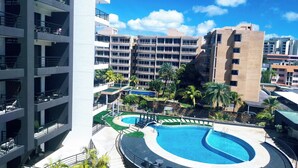 Pool - Your Perfect Getaway in Margarita , 2 Bedrooms , Pool View (Pampatar)
