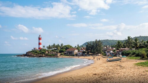 OYO hotel O Beemli Beach Visakhapatnam