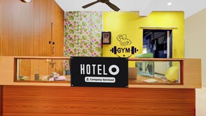 Lobby - OYO hotel O Beemli Beach Visakhapatnam (Visakhapatnam)