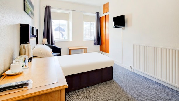 House - Standard Single Room - Shared (Aberlour)