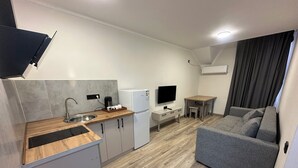 Studio | Living area - Dream AsiaMall (Bishkek)