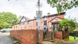 Exterior - Standard Family of 3 Room (St Helens)