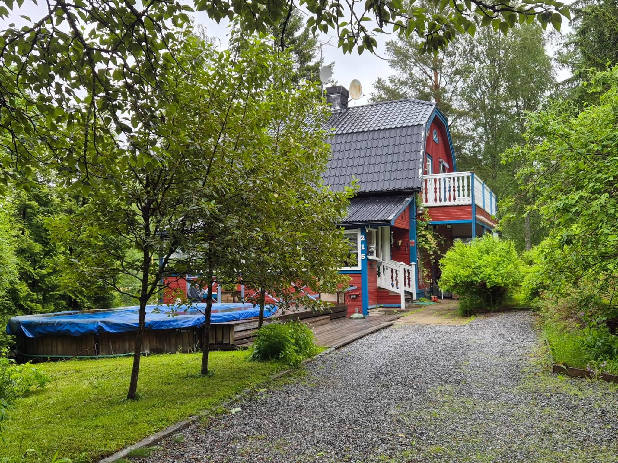 House, 4 Bedrooms, Patio | Exterior