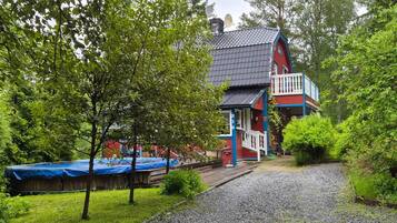 House, 4 Bedrooms, Patio | Exterior