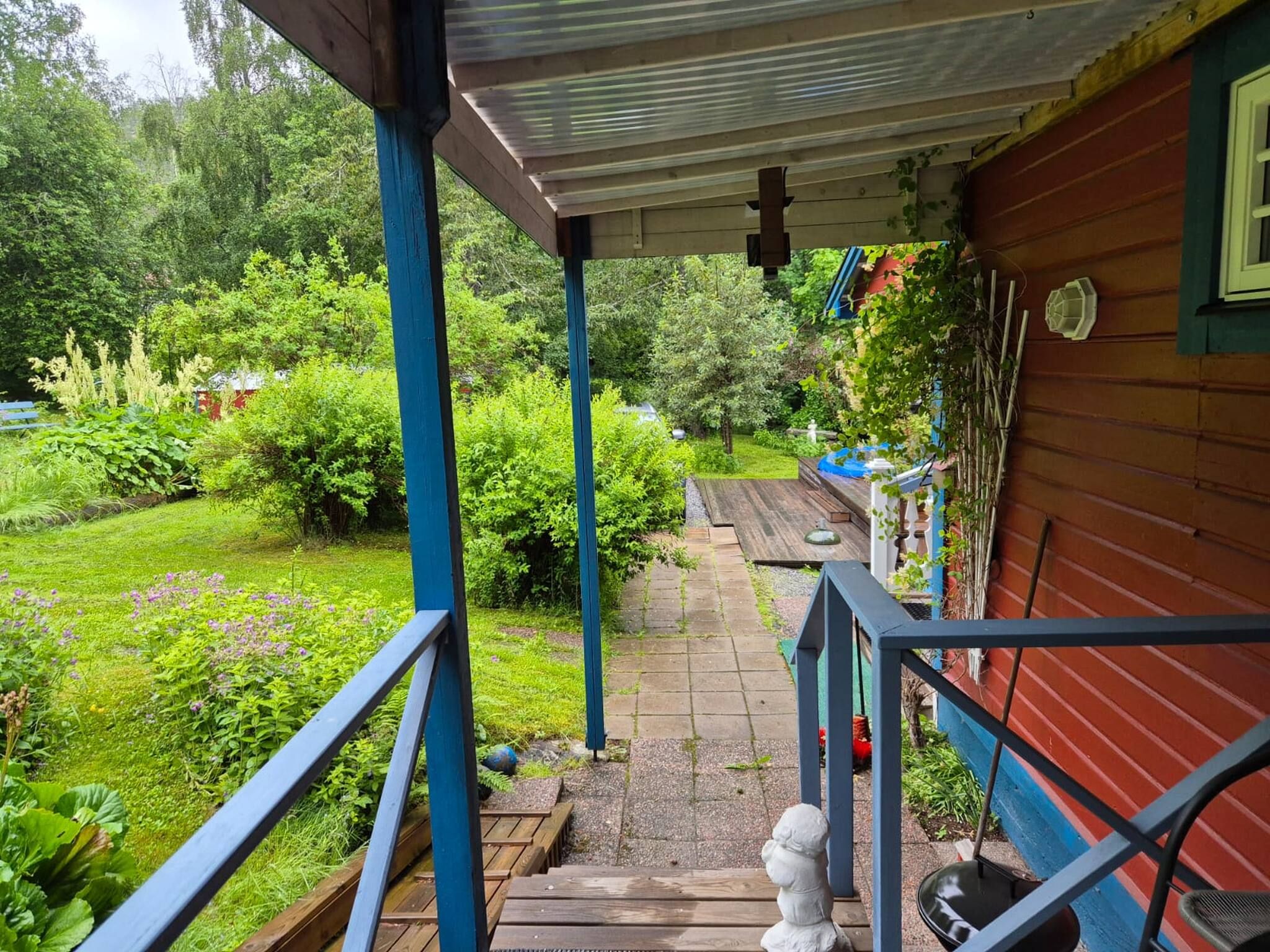 Hus - 4 sovrum - uteplats | Trädgård