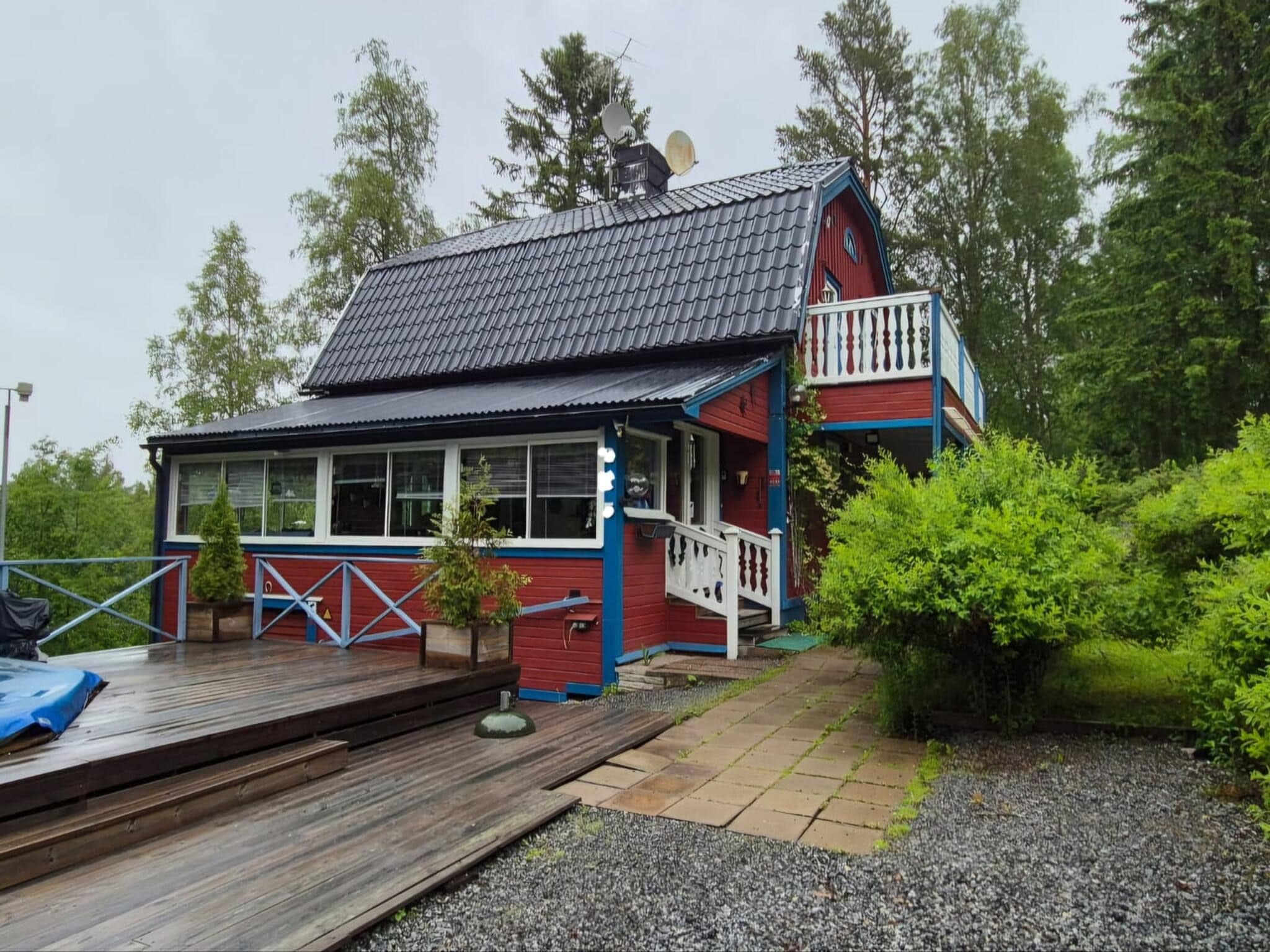 Exterior