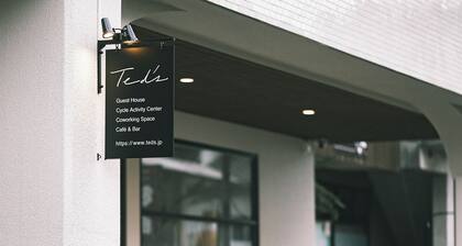 Ted's guesthouse