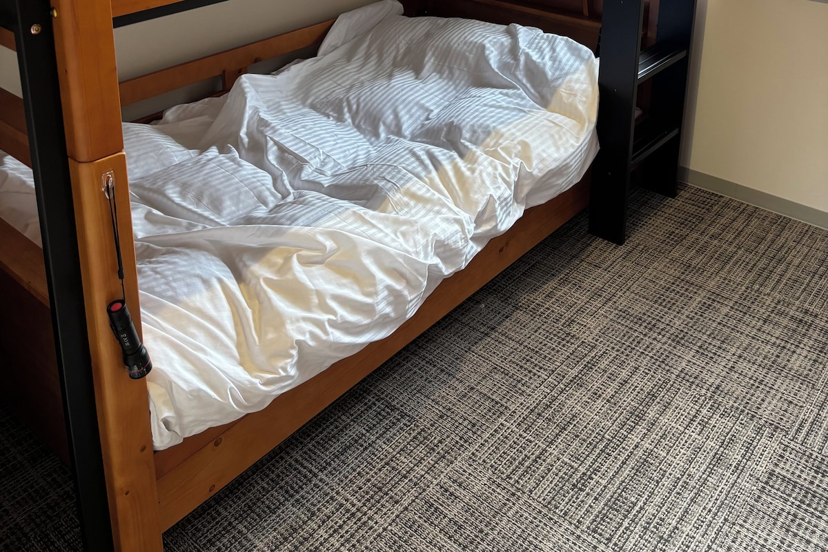 Standard Room (Bunk Bed Room) | Wi-fi percuma 