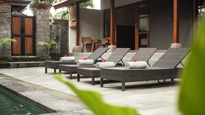 Exterior - Tiomah Villa Ubud (Gianyar)