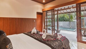 Room, Pool View - Tiomah Villa Ubud (Gianyar)