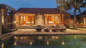 Room, Pool View | Pool - Tiomah Villa Ubud (Gianyar)
